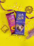 DAIRY MILK SILK CUSTOMISED By GiftsMyStore
